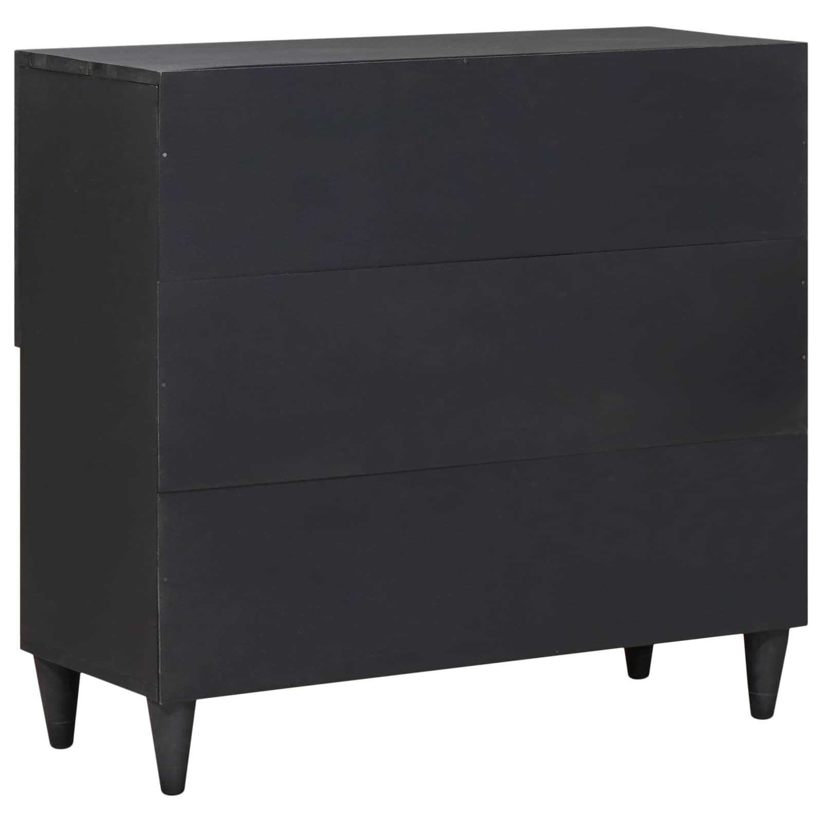 Armadi di Stoccaggio con porta Multicolore 80 x 33,5 x 75 cm 4018727