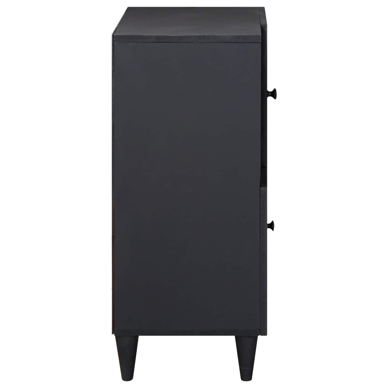 Armadi di Stoccaggio con porta Multicolore 80 x 33,5 x 75 cm 4018727