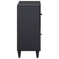 Armadi di Stoccaggio con porta Multicolore 80 x 33,5 x 75 cm 4018727