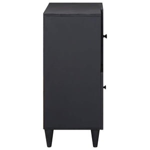 Armadi di Stoccaggio con porta Multicolore 80 x 33,5 x 75 cm 4018727