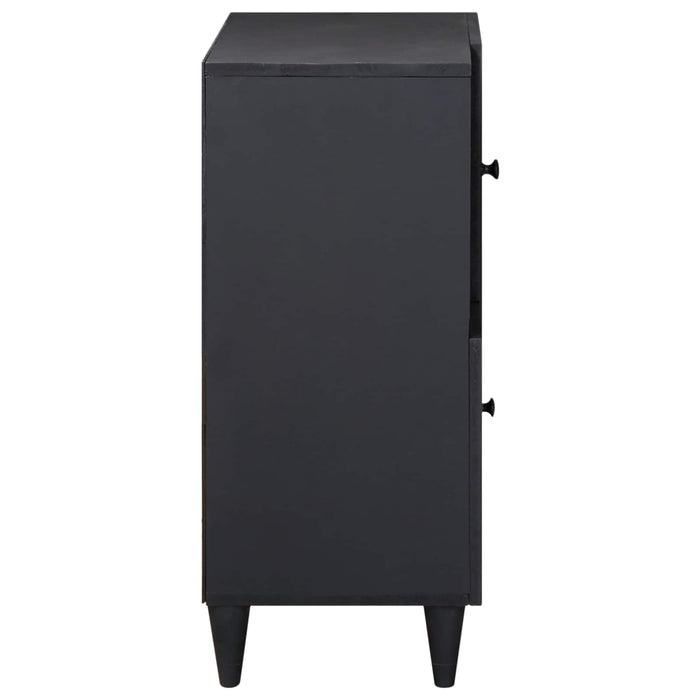 Armadi di Stoccaggio con porta Multicolore 80 x 33,5 x 75 cm 4018727