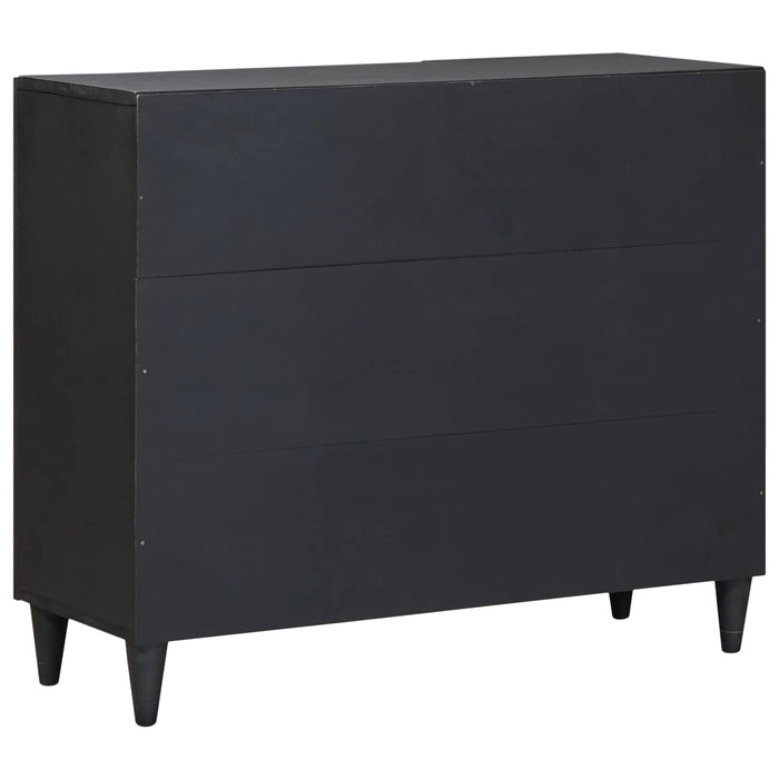 Armadi di Stoccaggio con porta Multicolore 90 x 33,5 x 75 cm 4018728