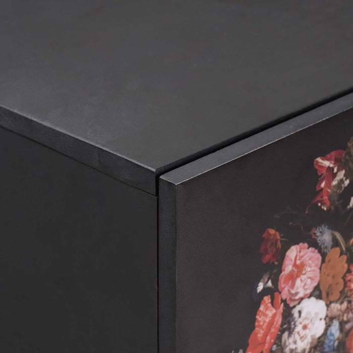 Armadi di Stoccaggio con porta Multicolore 40 x 33,5 x 110 cm 4018729