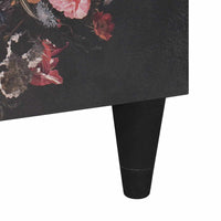 Armadi di Stoccaggio con porta Multicolore 40 x 33,5 x 110 cm 4018729