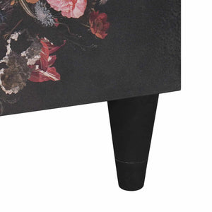 Armadi di Stoccaggio con porta Multicolore 40 x 33,5 x 110 cm 4018729