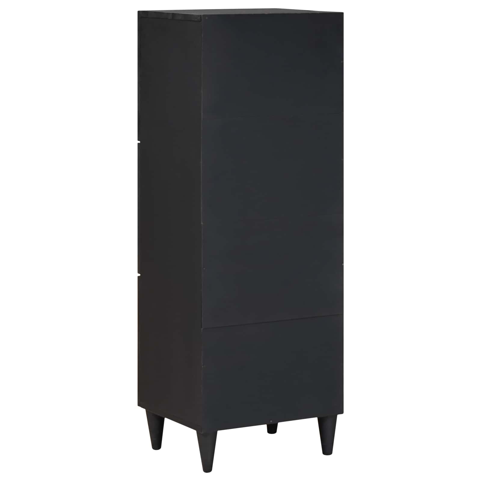 Armadi di Stoccaggio con porta Multicolore 40 x 33,5 x 110 cm 4018729