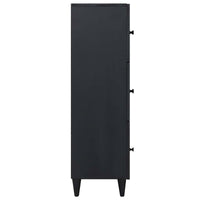 Armadi di Stoccaggio con porta Multicolore 40 x 33,5 x 110 cm 4018729