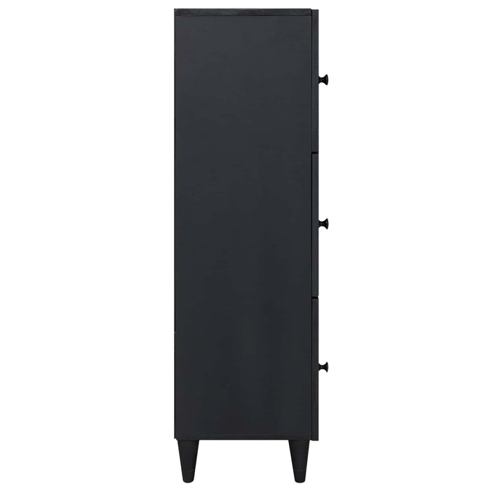 Armadi di Stoccaggio con porta Multicolore 40 x 33,5 x 110 cm 4018729