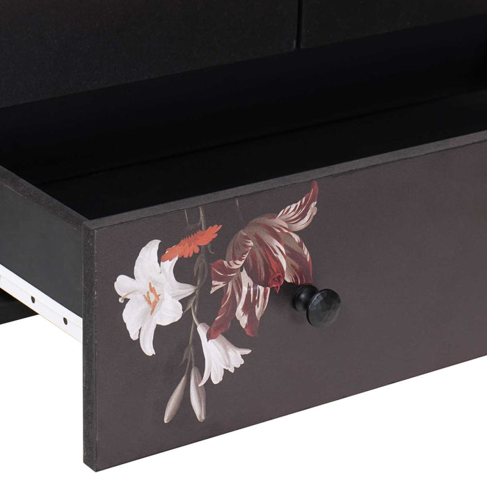 Armadi di Stoccaggio con porta Multicolore 60 x 33,5 x 100 cm 4018730