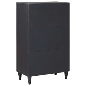 Armadi di Stoccaggio con porta Multicolore 60 x 33,5 x 100 cm 4018730