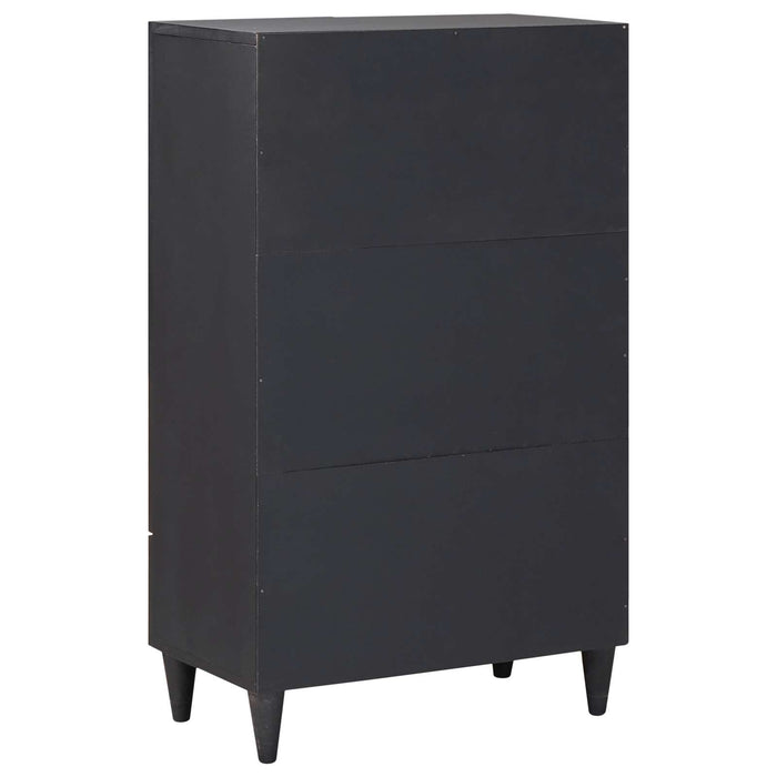 Armadi di Stoccaggio con porta Multicolore 60 x 33,5 x 100 cm 4018730