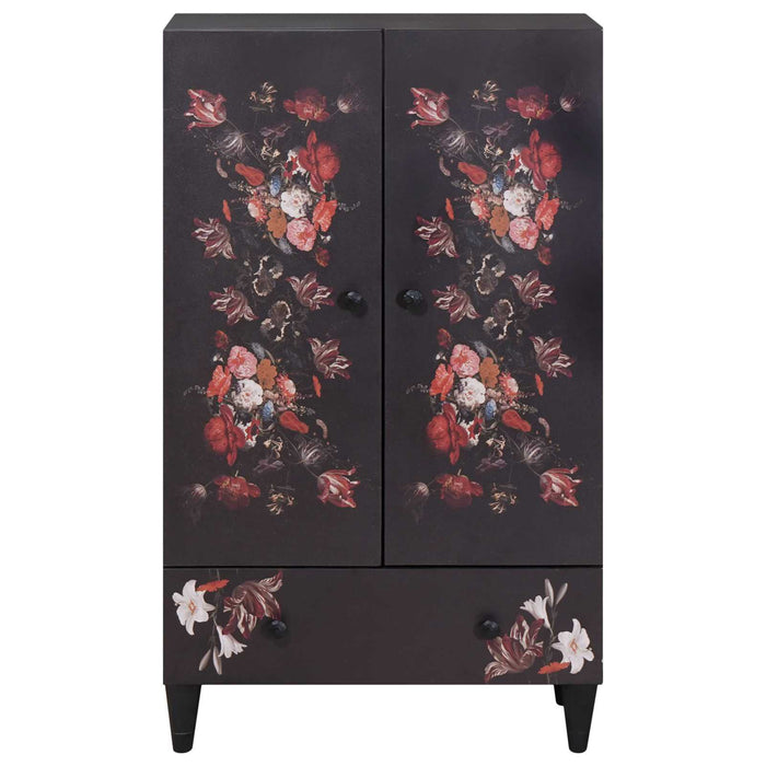 Armadi di Stoccaggio con porta Multicolore 60 x 33,5 x 100 cm 4018730