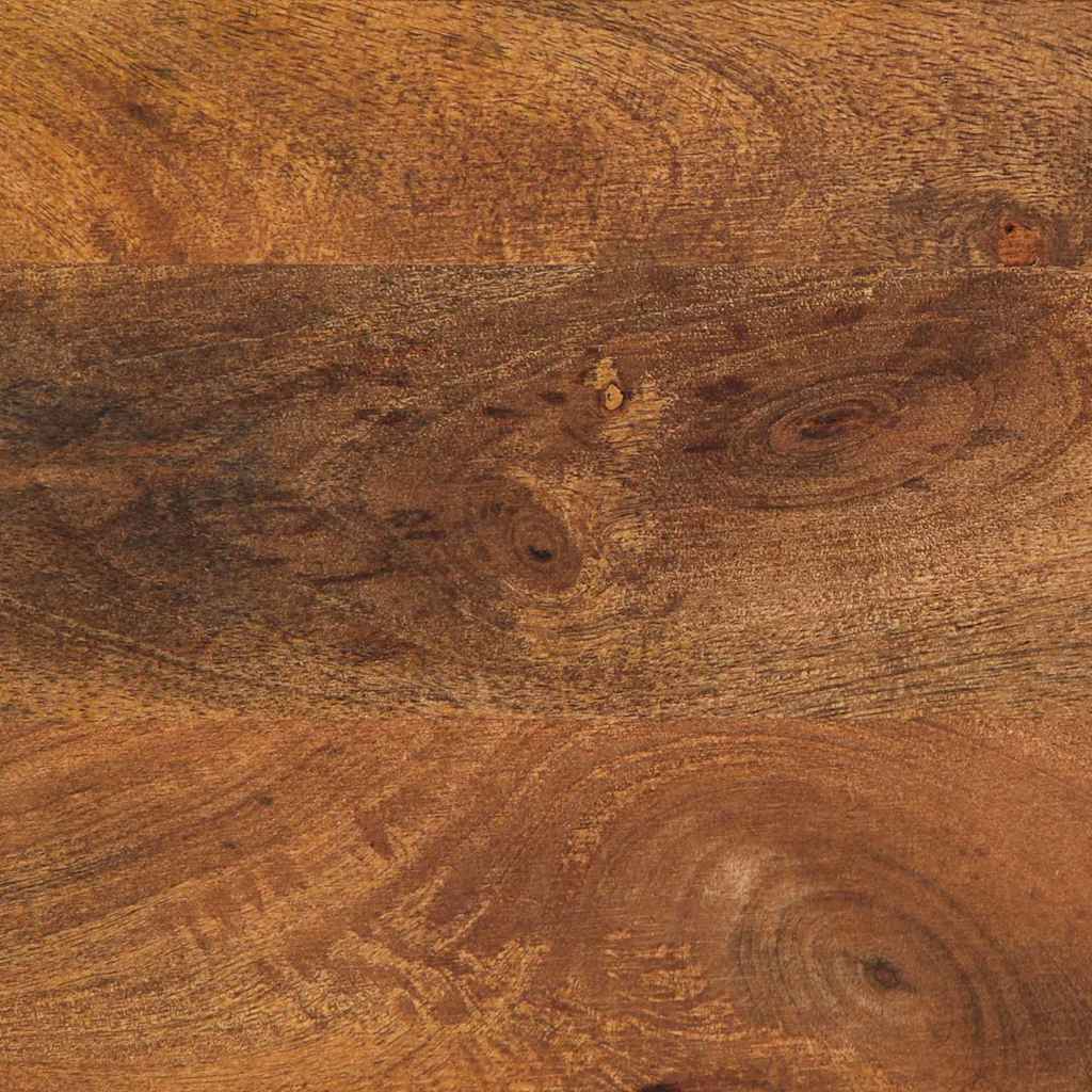 Tavolino da salotto marrone ambrato 100 x 54 x 40 cm 4018748