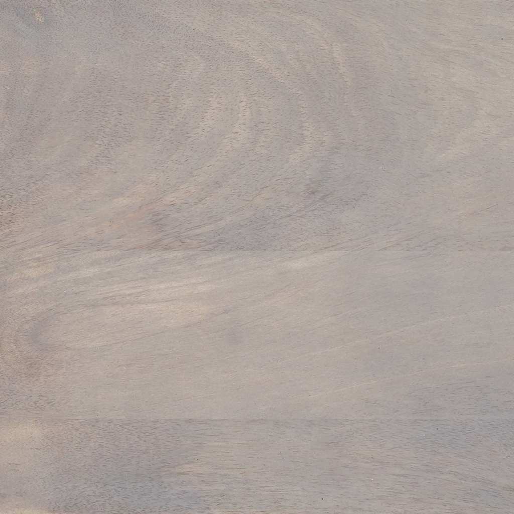 Armadio da Notte Grigio 40 x 33 x 46 cm legno massello di mango 4018778