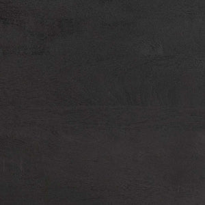 Credenza con porta Nero 60 x 33 x 75 cm Legno di mango massello 4018834