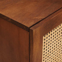 Armadi e Supporti per Storage di Media Marrone 4018880