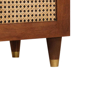 Armadi e Supporti per Storage di Media Marrone 4018880