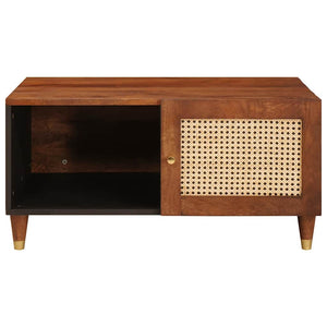 Tavolini da salotto Marrone 80 x 50 x 40 cm 4018884