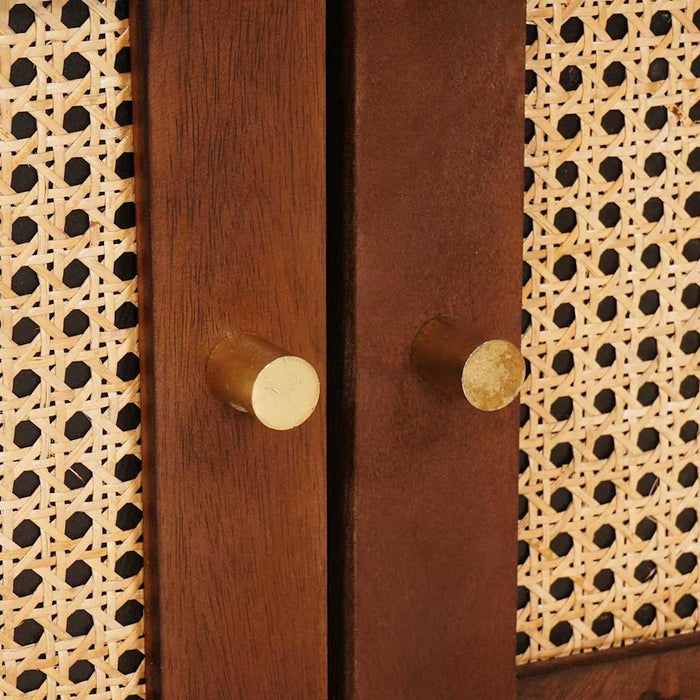 Tavolini da salotto Marrone 80 x 50 x 40 cm 4018885