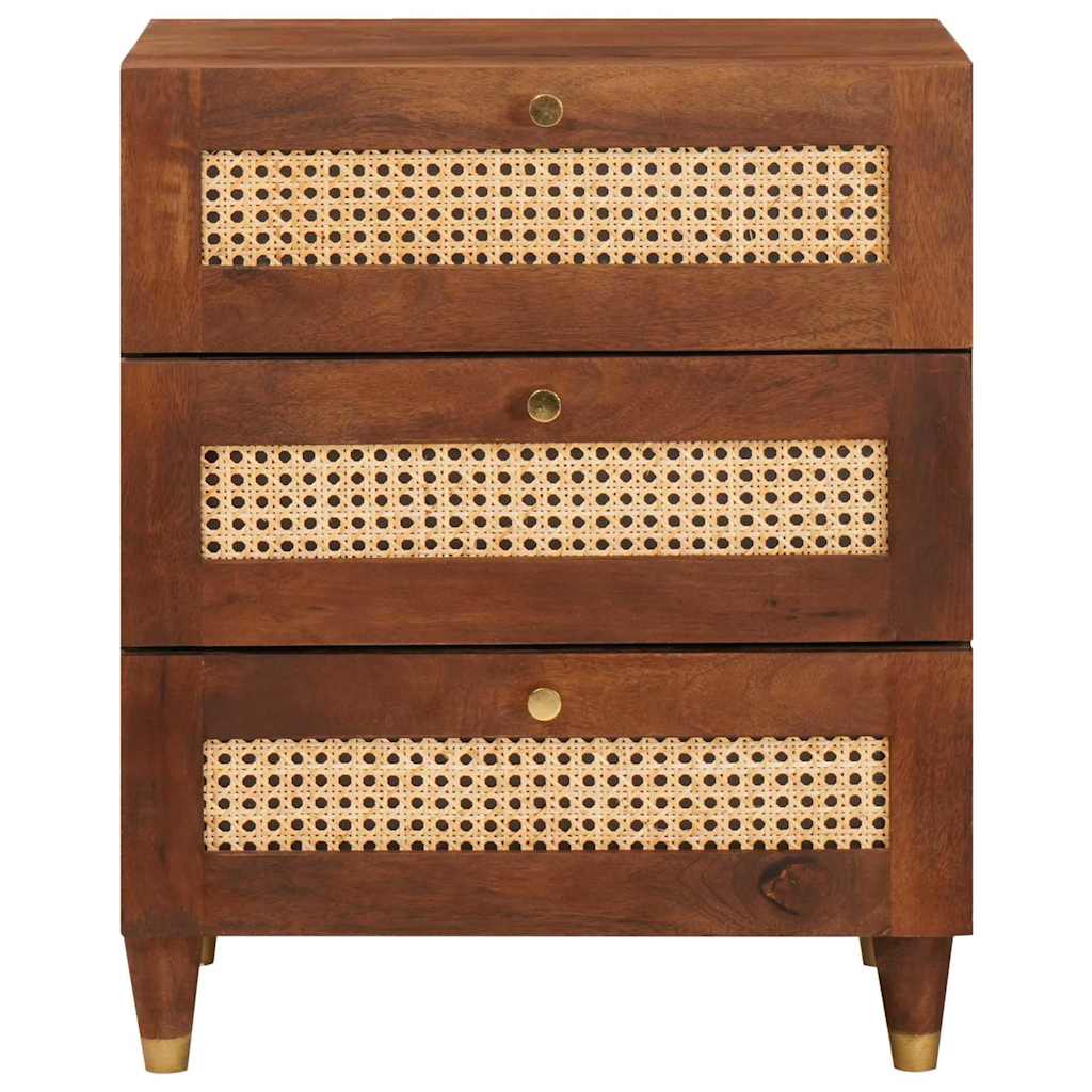 Comodini Marrone 50 x 33 x 60 cm 4018889