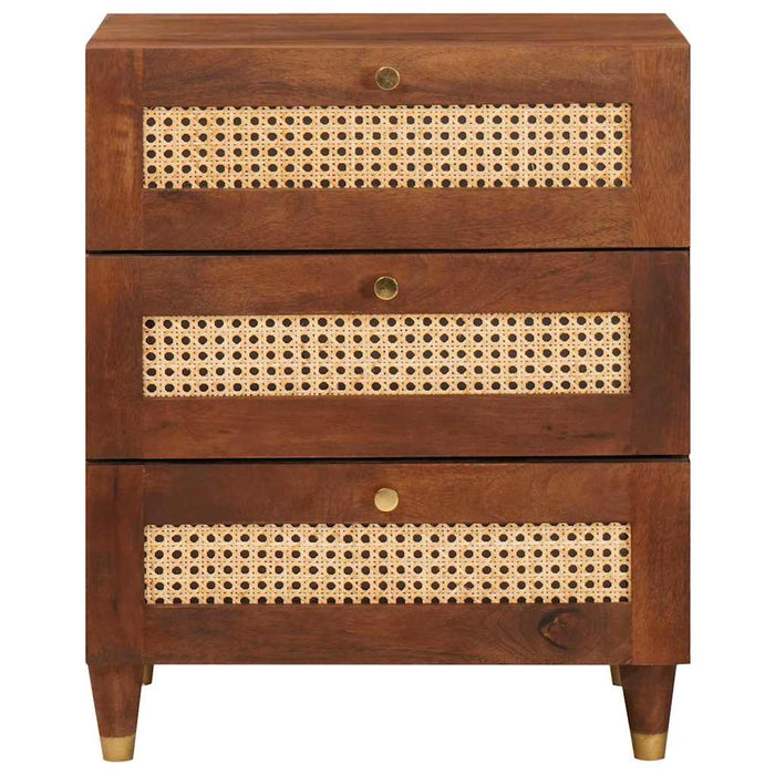 Comodini Marrone 50 x 33 x 60 cm 4018889