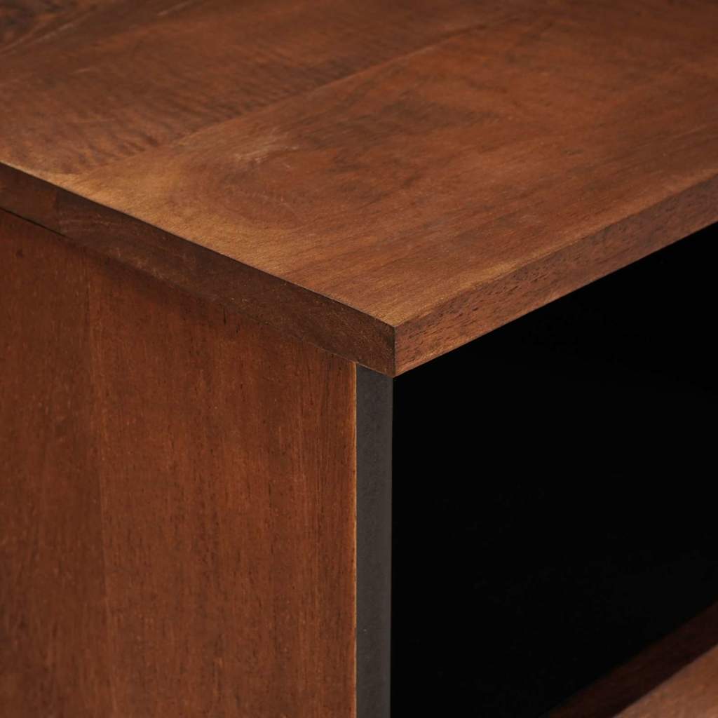 Armadi e Supporti per Storage di Media con cassetto Marrone 4018898