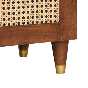 Armadi e Supporti per Storage di Media con cassetto Marrone 4018898