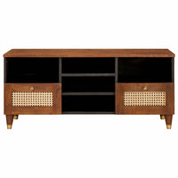 Armadi e Supporti per Storage di Media con cassetto Marrone 4018898