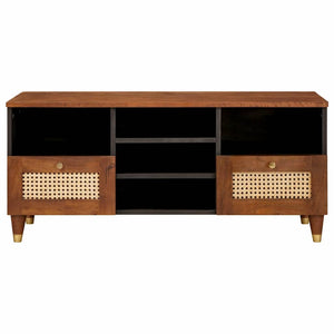 Armadi e Supporti per Storage di Media con cassetto Marrone 4018898