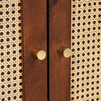 Armadio sottolavello Marrone 62 x 33 x 58 cm Legno multistrato 4018899