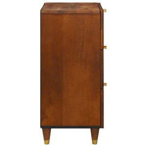 Credenza con cassetto Marrone 40 x 33.5 x 75 cm 4018903