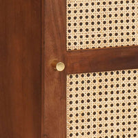 Armadi e Supporti per Storage di Media Marrone 4018904