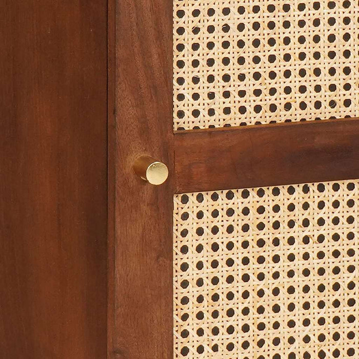 Armadi e Supporti per Storage di Media Marrone 4018904