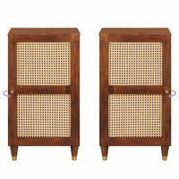 Armadi e Supporti per Storage di Media Marrone 4018904