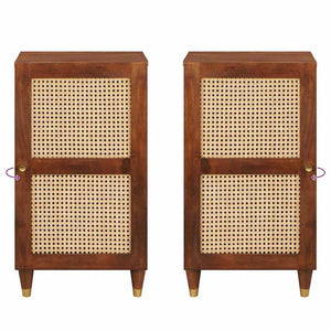 Armadi e Supporti per Storage di Media Marrone 4018904