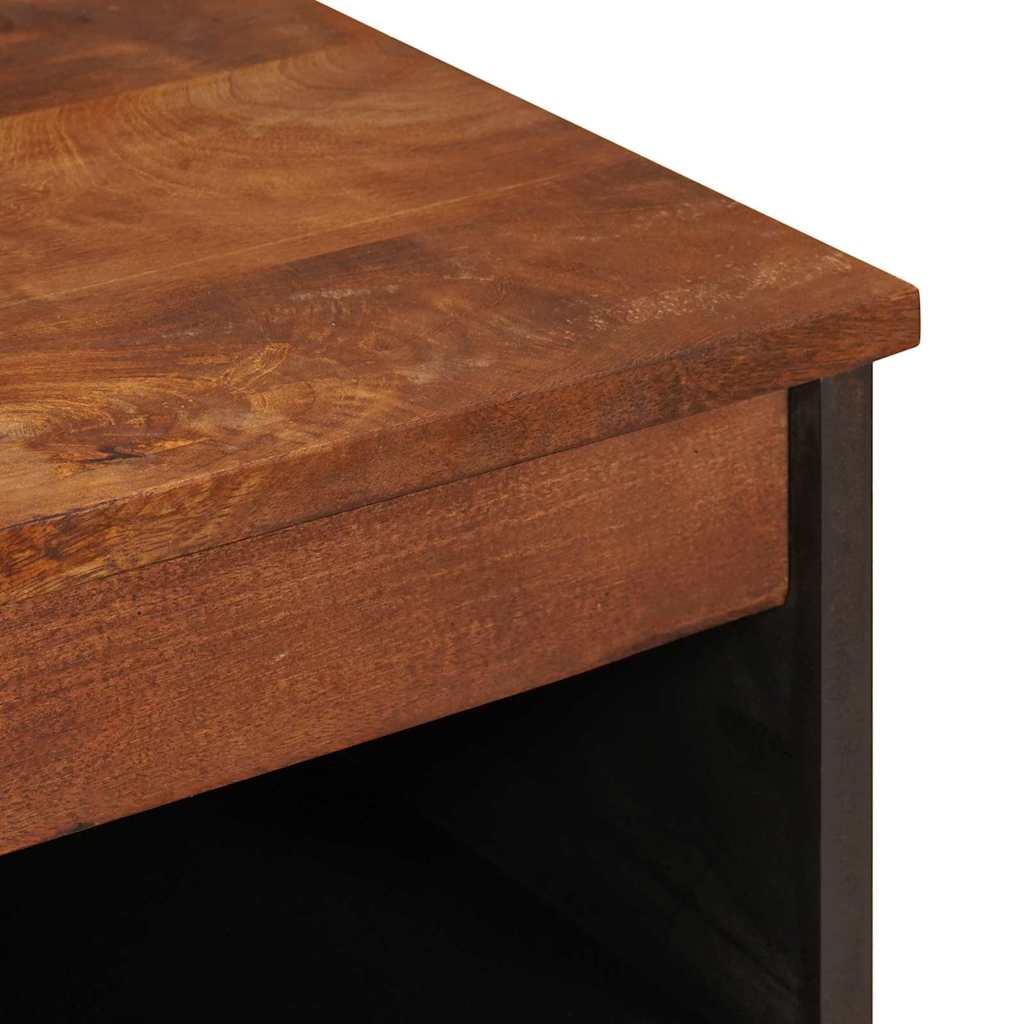 vidaXL Armadi e Supporti per Storage di Media Marrone