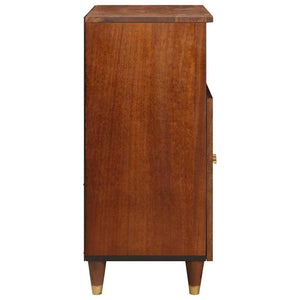 vidaXL Armadi e Supporti per Storage di Media Marrone