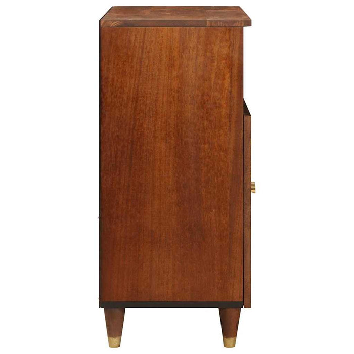 vidaXL Armadi e Supporti per Storage di Media Marrone