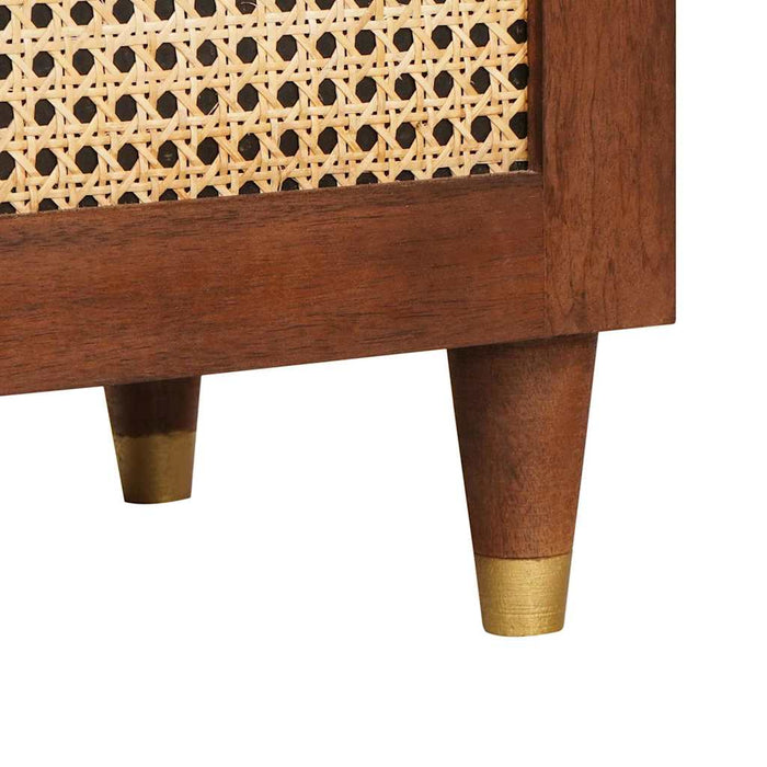 Credenza-Buffet-Armadio da cucina Marrone 60 x 33.5 x 75 cm