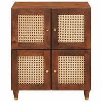 Credenza-Buffet-Armadio da cucina Marrone 60 x 33.5 x 75 cm