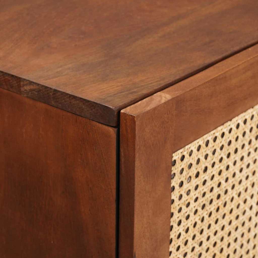 Mobile alto Marrone 40 x 33.5 x 110 cm 4018909