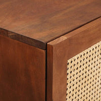 Mobile alto Marrone 40 x 33.5 x 110 cm 4018909