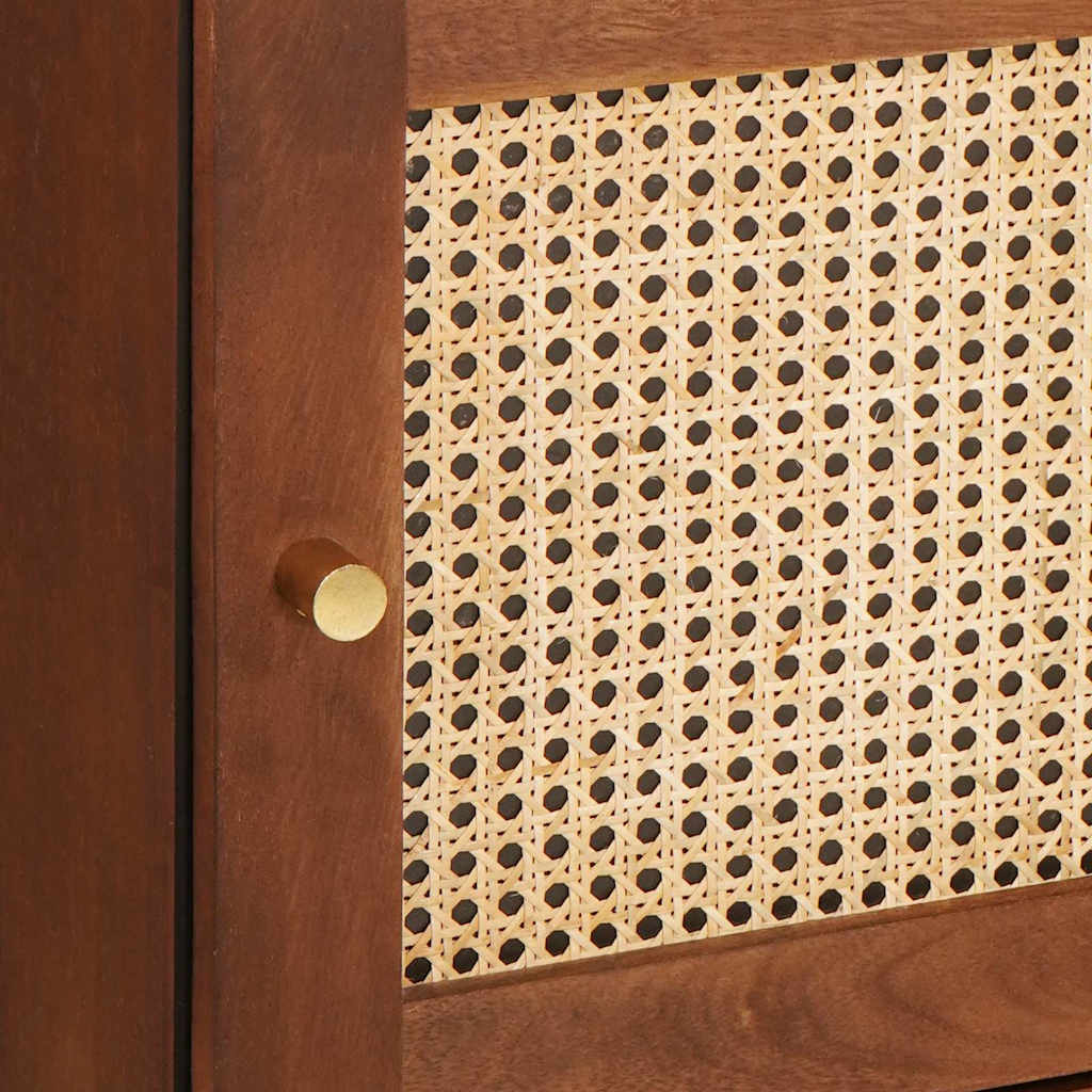 Mobile alto Marrone 40 x 33.5 x 110 cm 4018909