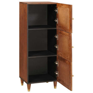 Mobile alto Marrone 40 x 33.5 x 110 cm 4018909