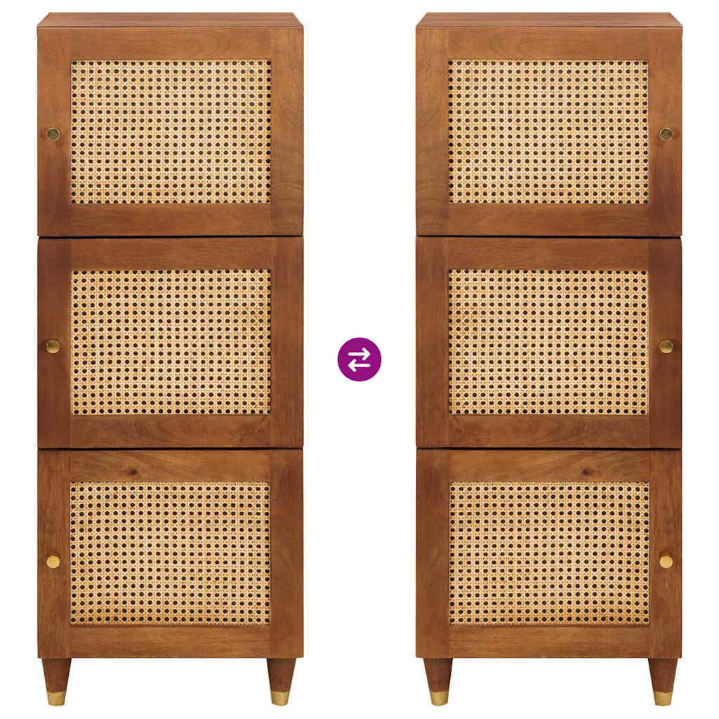 Mobile alto Marrone 40 x 33.5 x 110 cm 4018909