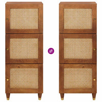 Mobile alto Marrone 40 x 33.5 x 110 cm 4018909