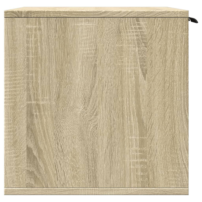 Recinto Lettiera Gatti Rovere Sonoma 60x40x40 cm in Truciolato