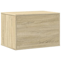 Recinto Lettiera Gatti Rovere Sonoma 60x40x40 cm in Truciolato 857726