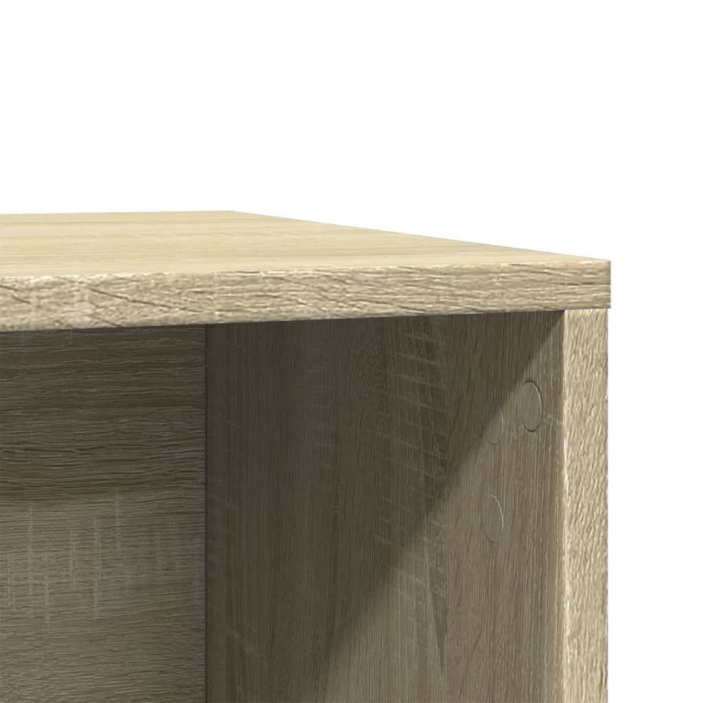 Mobili per lettiera per gatti Sonoma, legno composito marrone 02_0043341