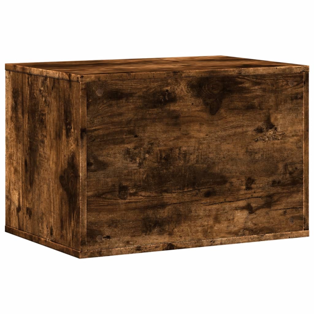 vidaXL Recinto Lettiera Gatti Rovere Sonoma 60x40x40 cm in Truciolato